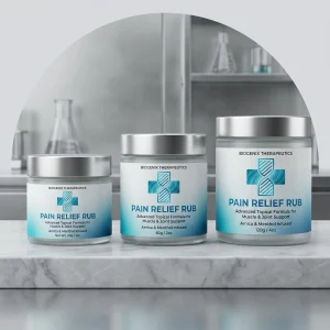 Pain Relief Rub