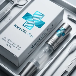 NanoGEL Plus Wound Care Gel