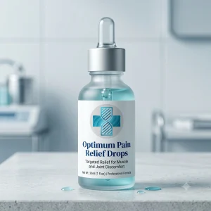 Optimum Pain Relief Drops