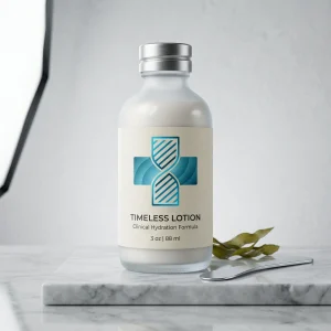 CBD-Infused Goat's Milk Lotion