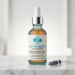 Ultra-Sleep Aid Drops