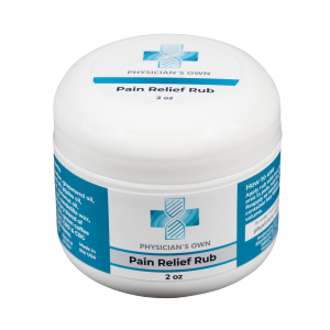 Ultra Pain Relief Rub